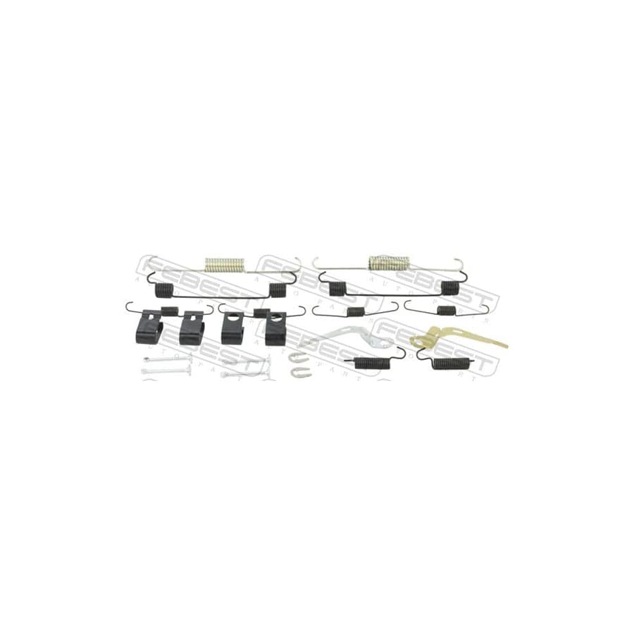 FEBEST 0704-JB625-KIT Brake Shoe Fitting Kit for SUZUKI GRAND VITARA