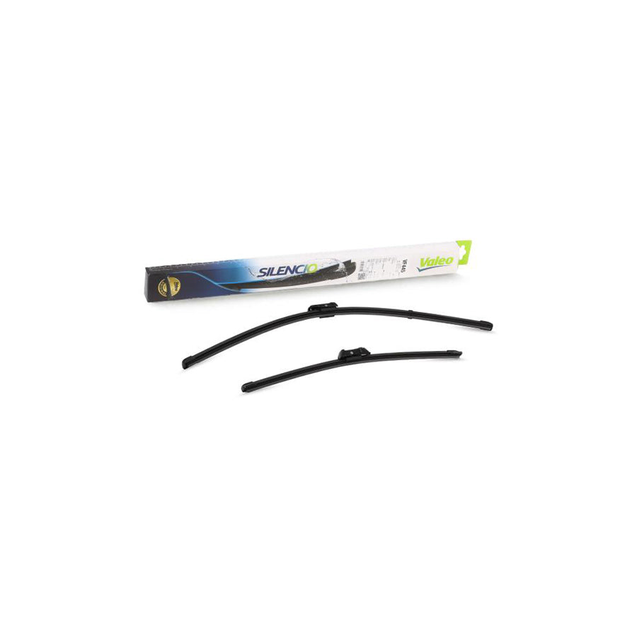 Valeo Silencio Flat Blade Set, Silencio X.Trm 574645 Wiper Blade