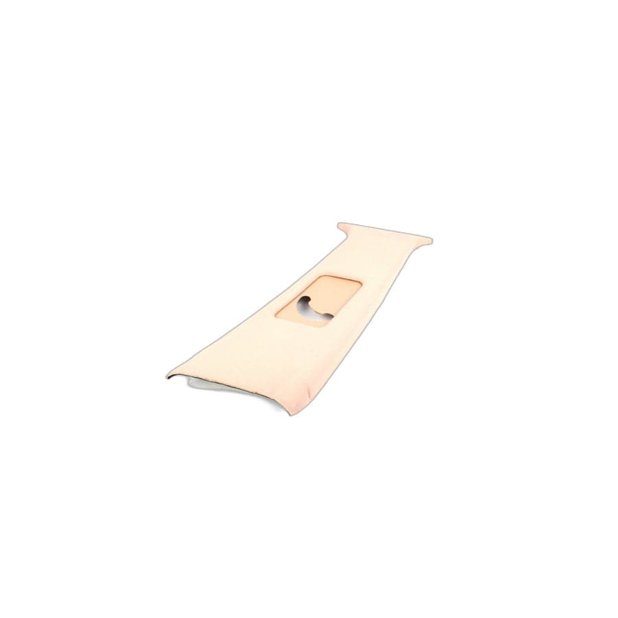 Genuine BMW 51438174466 E38 Covering Column-Center Top Right SANDBEIGE (Inc. 740i, 750i & 728i)