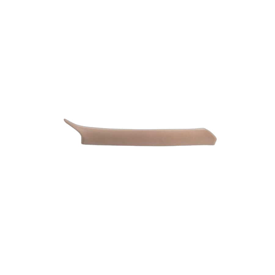 Genuine BMW 51438160252 E31 Covering Apron Right PERGAMENT (Inc. 840i, 850CSi & 840Ci)