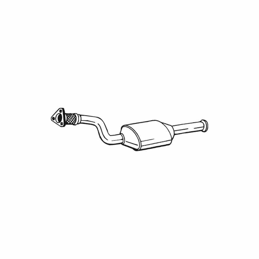 Bosal 099-336 Catalytic Converter for Renault Laguna