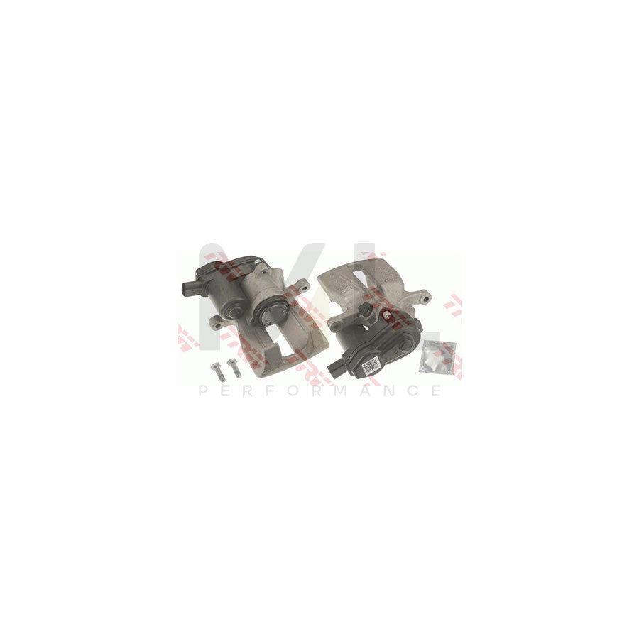 TRW BHT303E Brake Caliper for AUDI A8 D4 (4H2, 4H8, 4HC, 4HL) for vehicles with electric parking brake