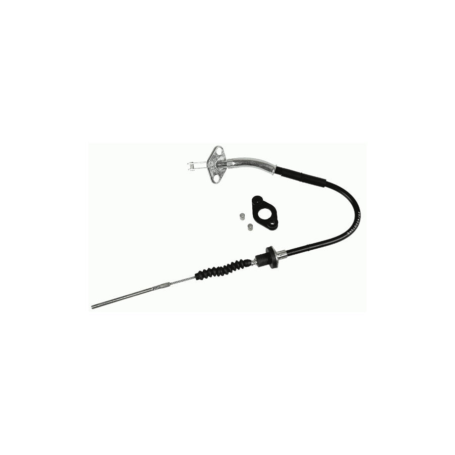 Sachs 3074 600 154 Clutch Cable for Opel Agila B (H08)