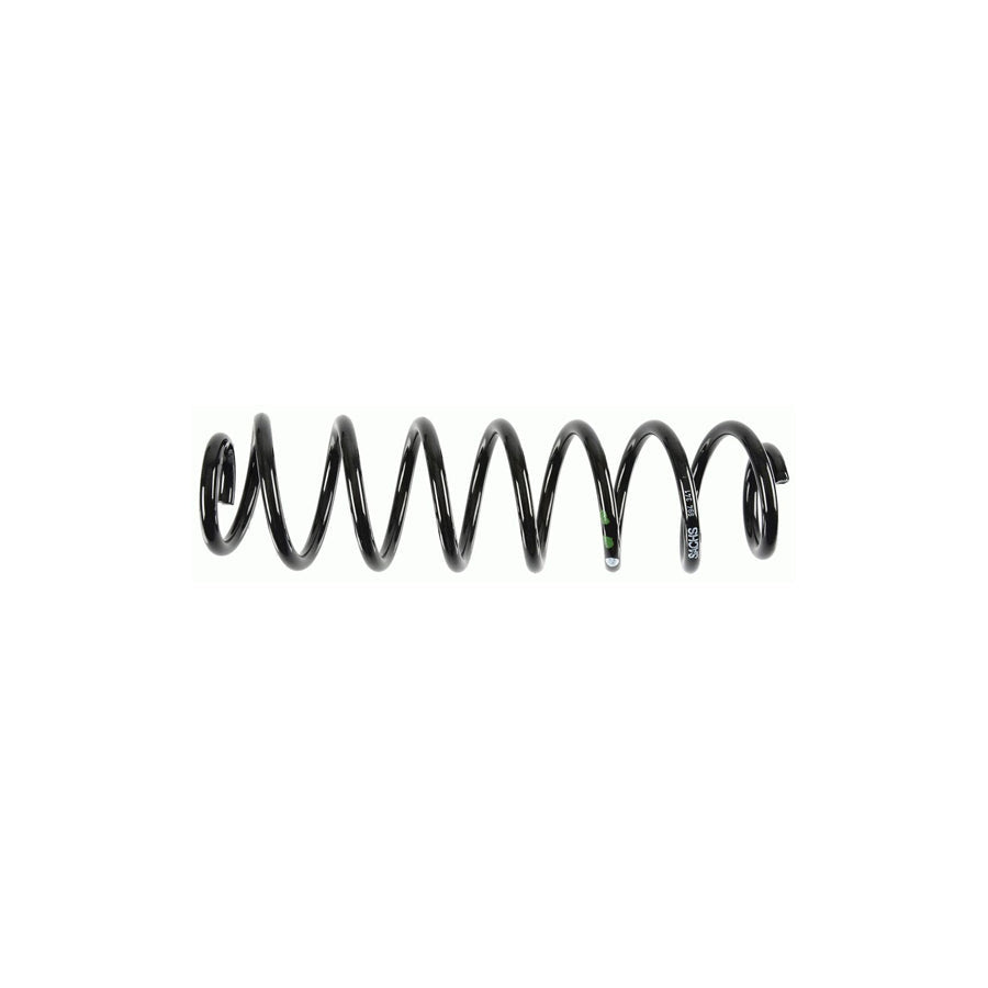 Sachs 994 341 Coil Spring For VW Polo V Saloon (602, 604, 612, 614)