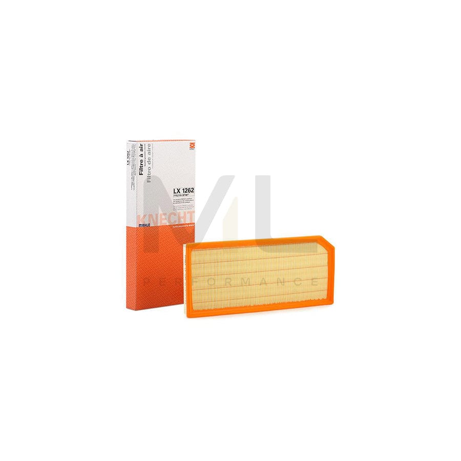 MAHLE ORIGINAL LX 1262 Air Filter Filter Insert | ML Performance Car Parts