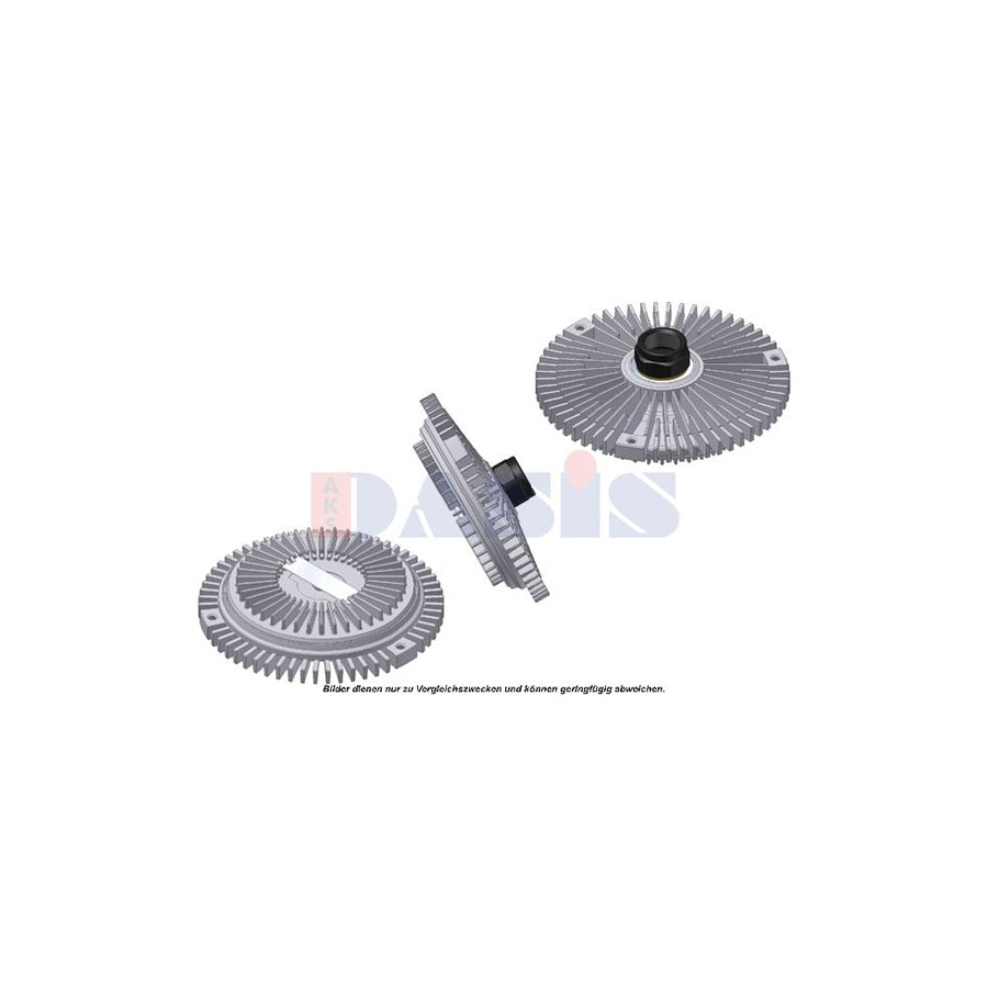 AKS Dasis 078010N Fan Clutch