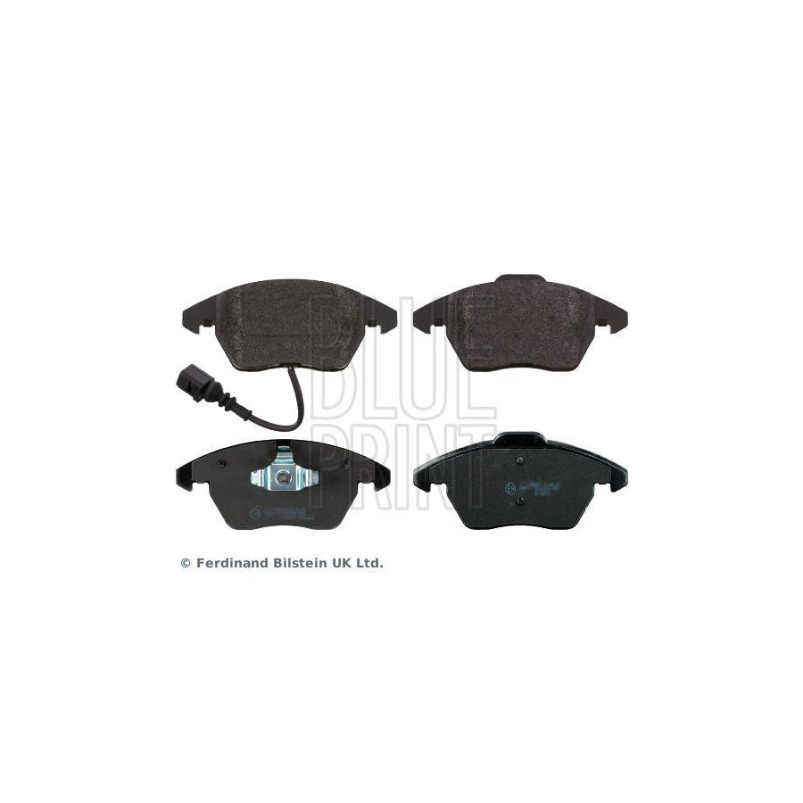Blue Print Adv184204 Brake Pad Set