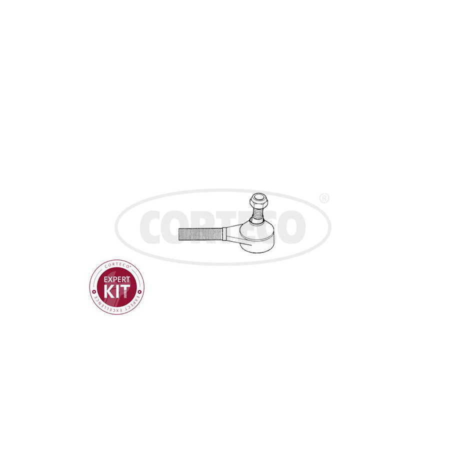 Corteco 49401393 Track Rod End for Nissan Pick Up (720)