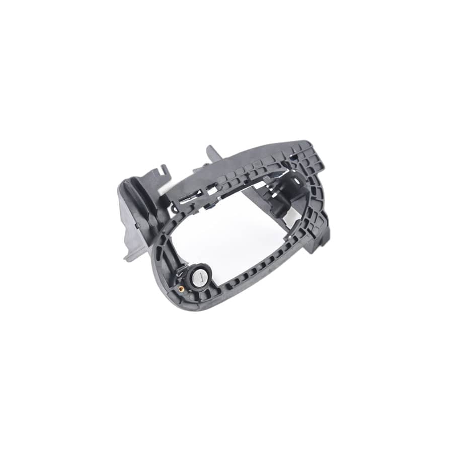Genuine BMW 51217126989 E65 E66 Carrier With Catch, With Key Left (Inc. ALPINA B7, 730Li & 740d)