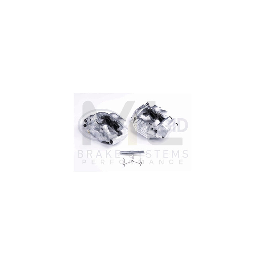 HELLA 8AC 355 385-571 Brake Caliper without holder | ML Performance Car Parts