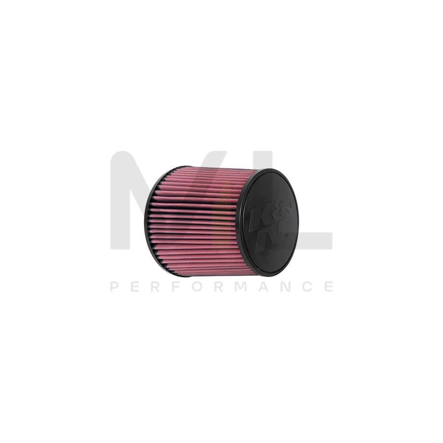 K&N RU-5294 Universal Clamp-On Air Filter