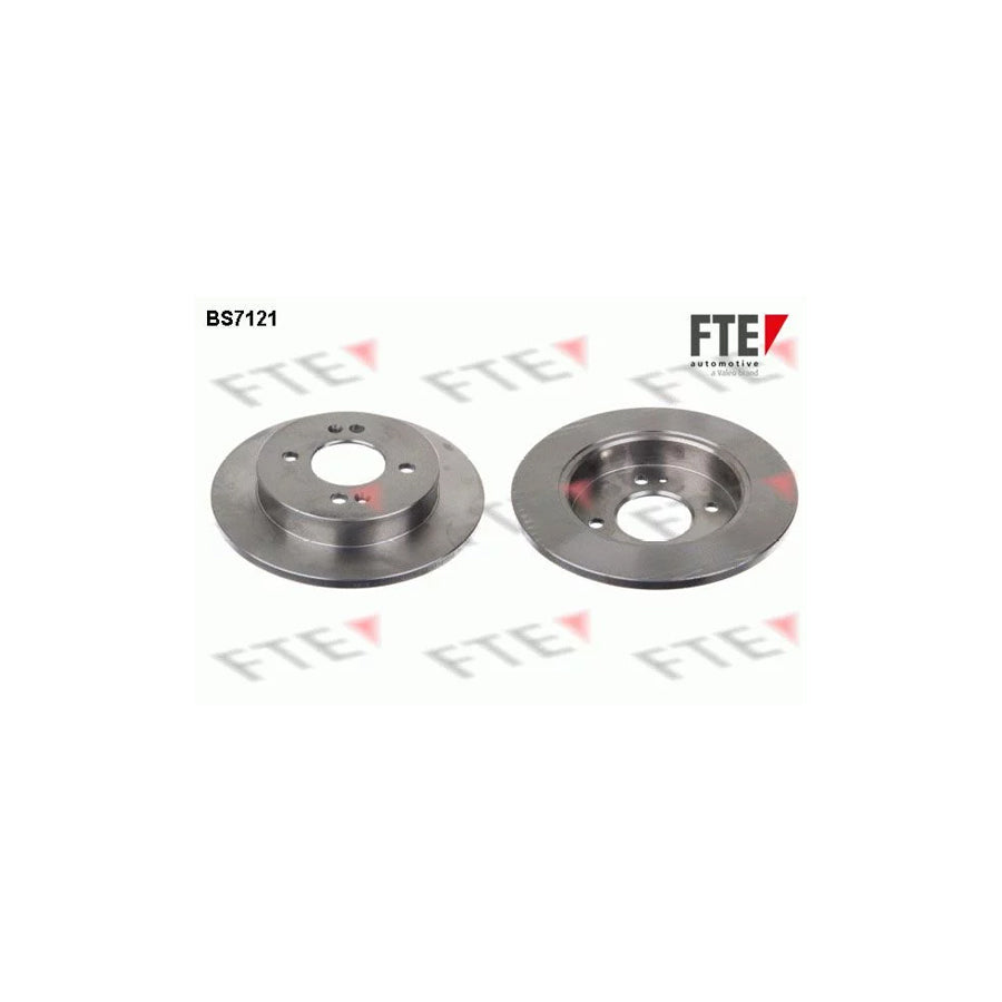 FTE 9072224 Brake Disc