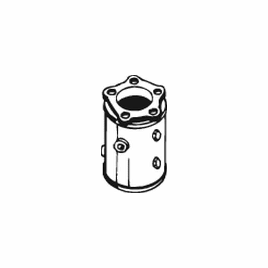 Bosal 099-401 Catalytic Converter for Mazda Premacy