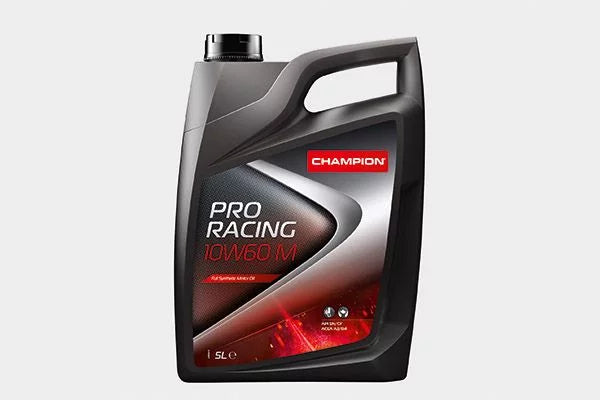 Champion Lubricants 8224775 Pro Racing 10W60 M
