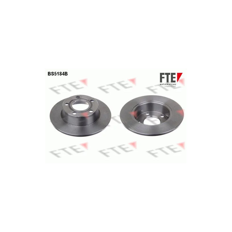 FTE 9082229 Brake Disc for Audi A6