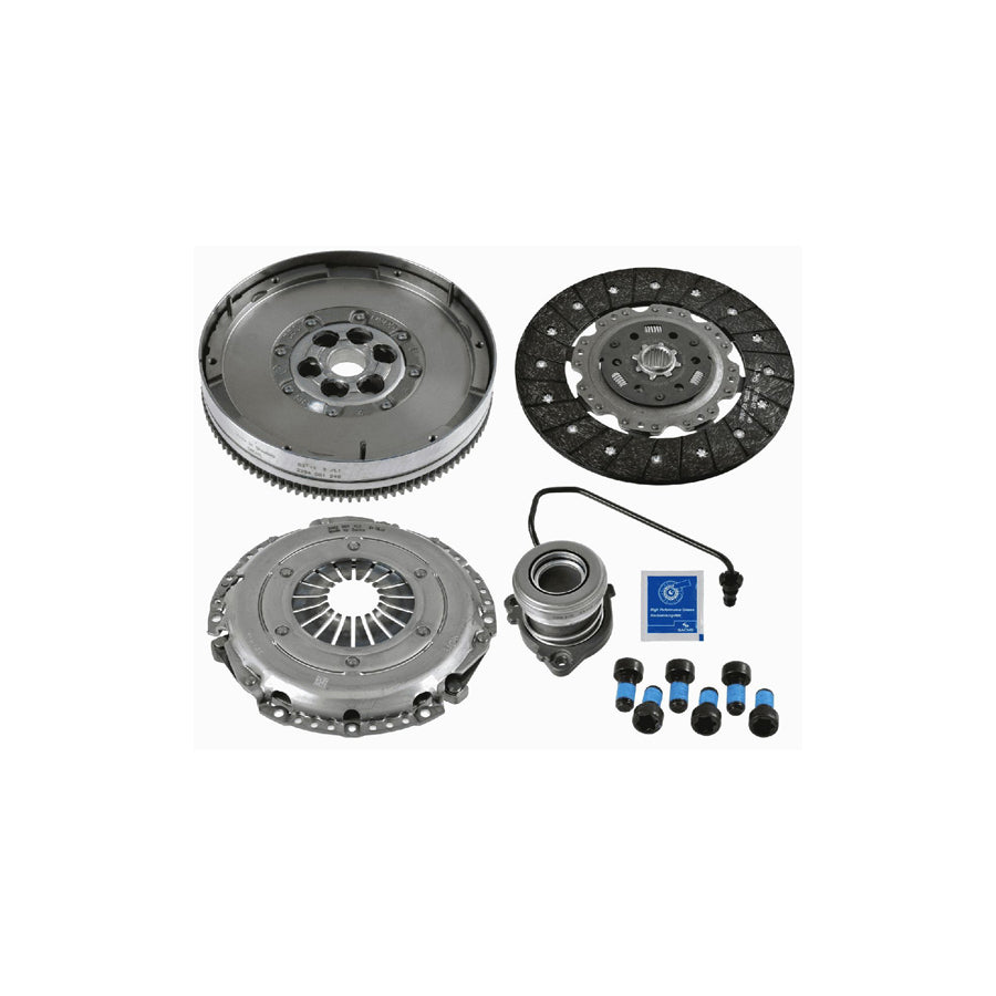 Sachs Zms Modul Xtend Plus Csc 2290 601 049 Clutch Kit