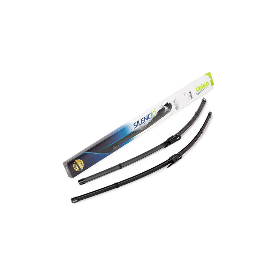 Valeo Silencio Flat Blade Set, Silencio X.Trm 577884 Wiper Blade