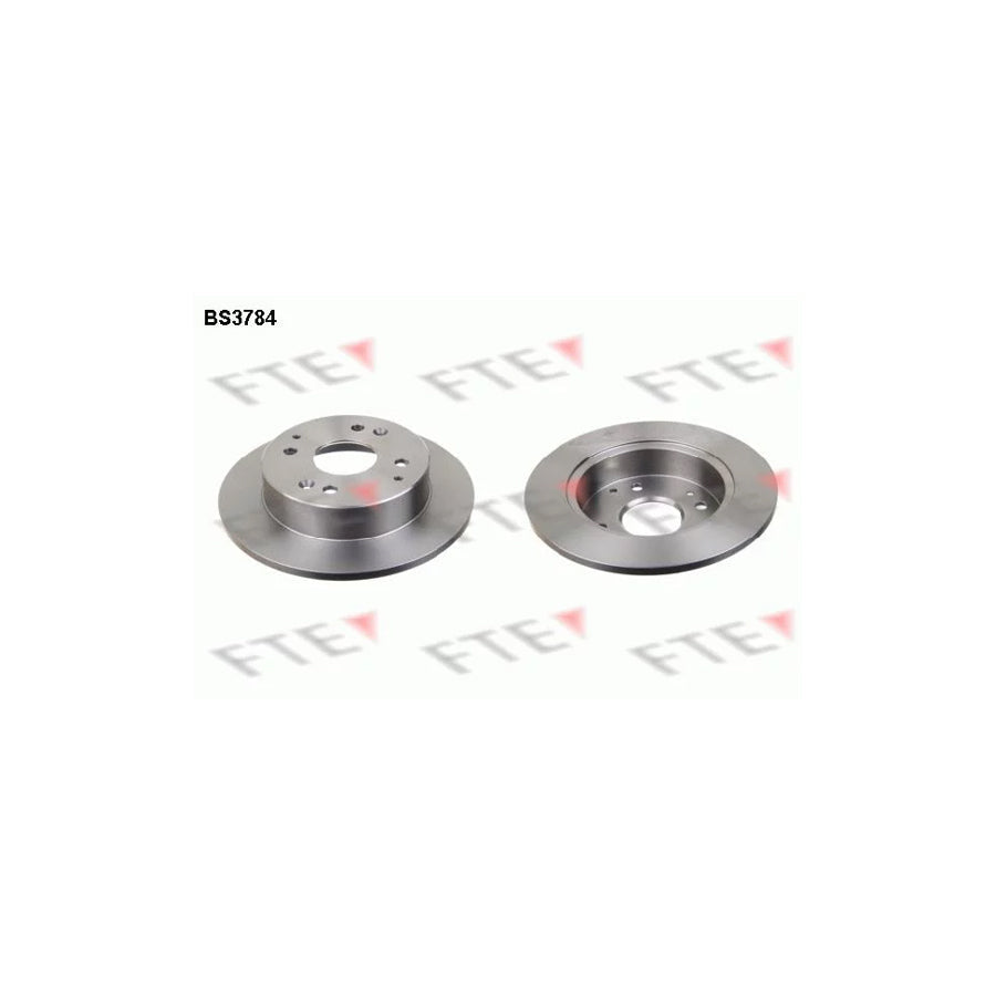 FTE Bs3784 Brake Disc