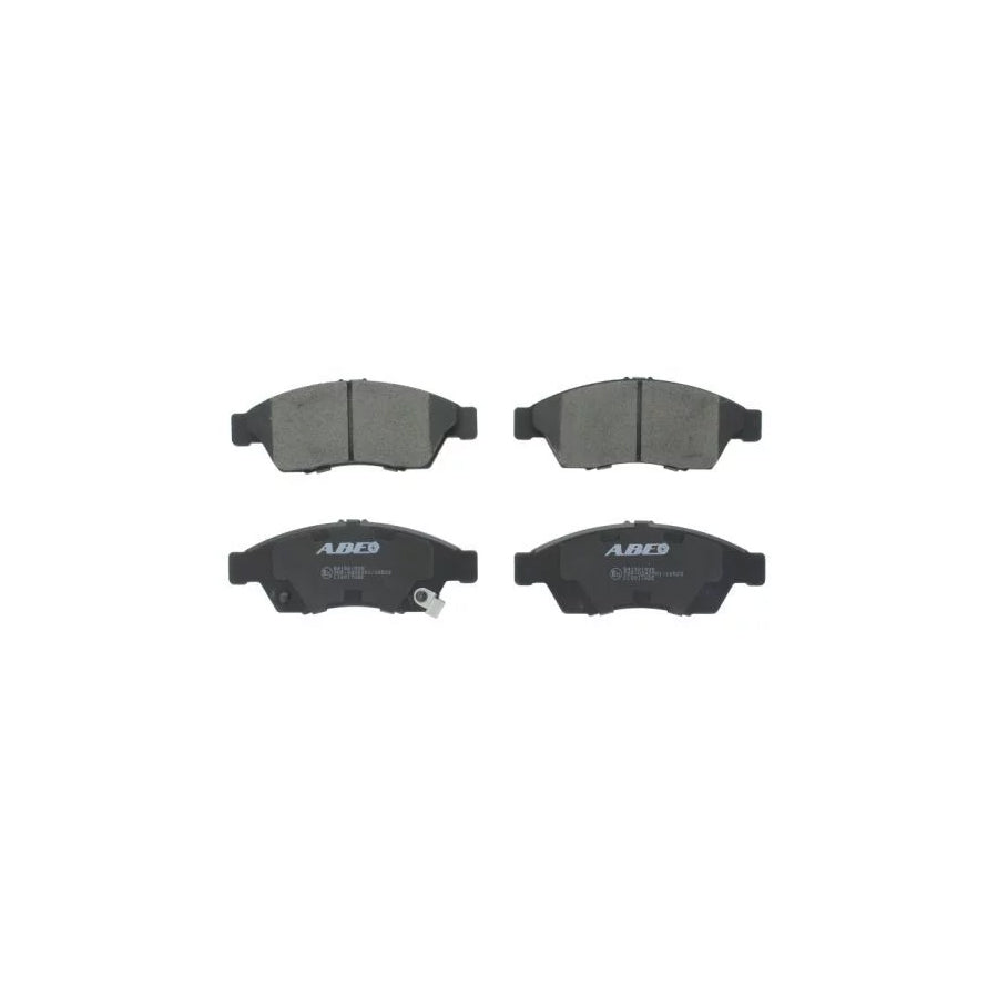 ABE C18017ABE Brake Pad Set for Suzuki Liana