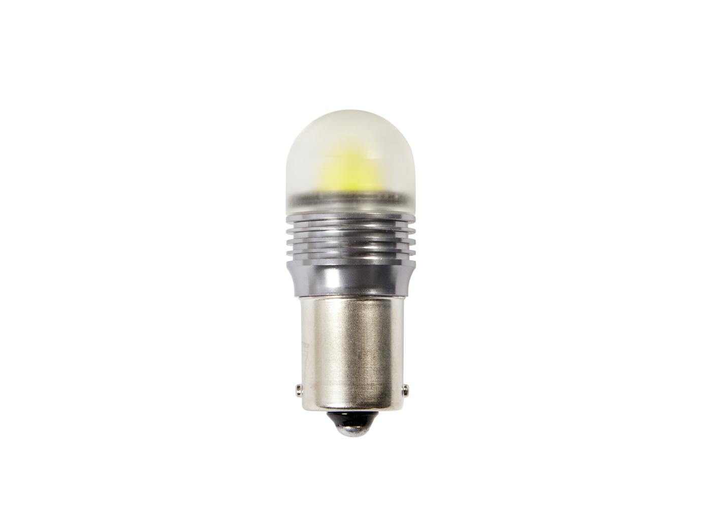 RING RW382DLED 12V PERFORMANCE LED 3D (382-P21W) 560lm 7000K SCC BA15s Brake/Reverse/Rear Fog