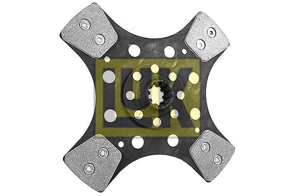 LuK 328 0427 10 Clutch Disc