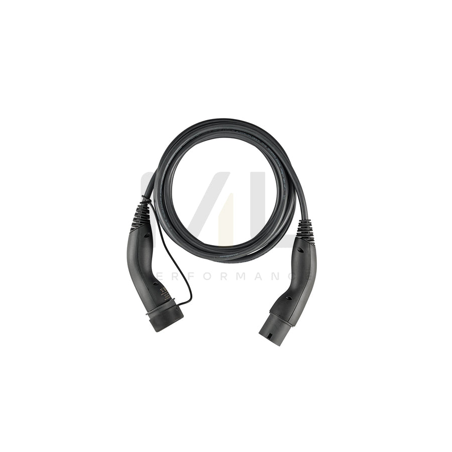 LAPP 5555934006 Charging cable Charge Mode 3, Charging coupler type 2, Charging plug type 2, 32A, 7.4kW, 7m, Phases 1, 250V, IP55