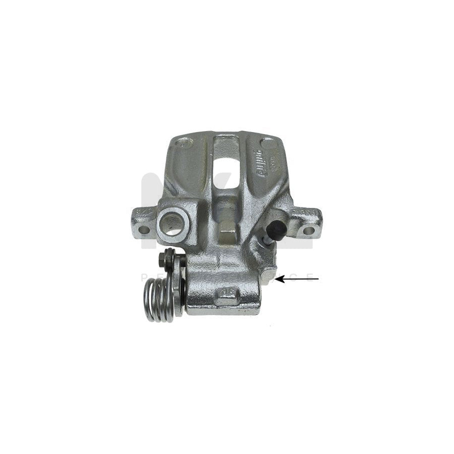 TEXTAR 38040200 Brake Caliper without holder