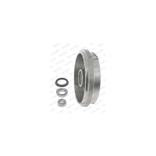 Ferodo FSL693 Brake Pad Set Fuse+ Technology, Prepared for Wear Indicator