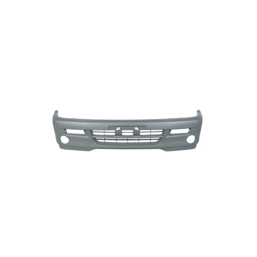 Blic 5510-00-3729901P Bumper for Mitsubishi Pajero / Shogun Sport I Off-Road (K70, K90)