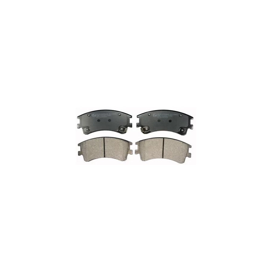 Denckermann B110882 Brake Pad Set for Mazda 6