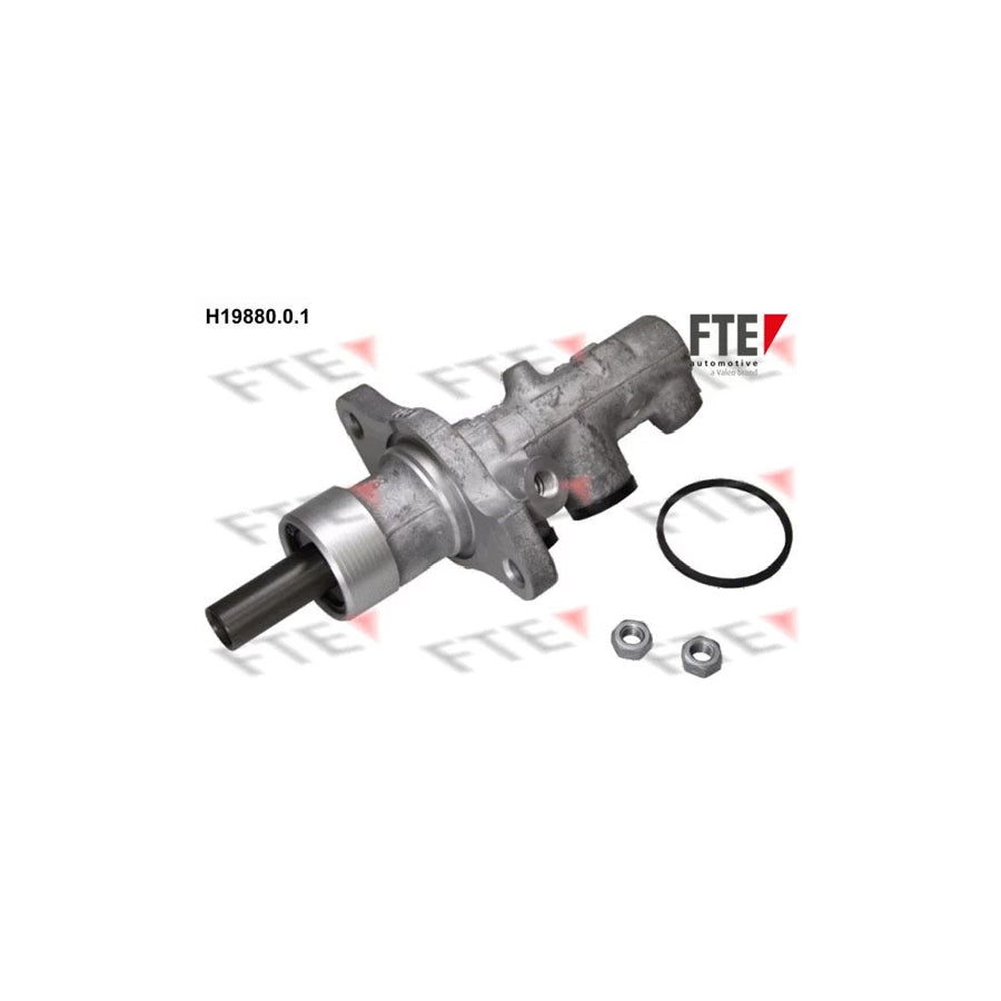 FTE 9220067 Brake Master Cylinder Suitable for Mercedes-Benz E-Class