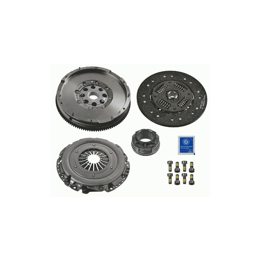 Sachs Zms Modul Xtend 2290 601 071 Clutch Kit for Ford Transit