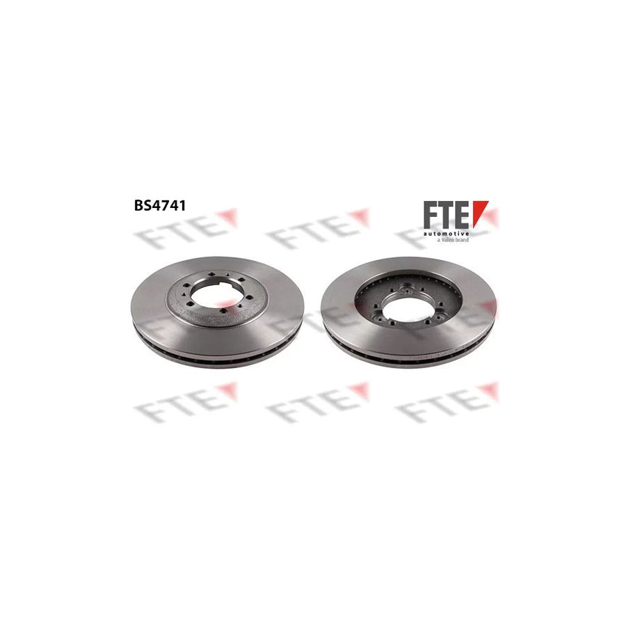 FTE 9072253 Brake Disc