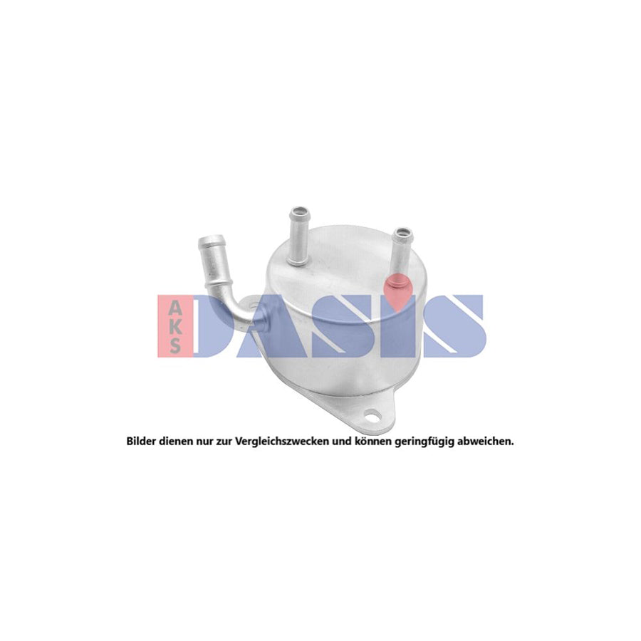 AKS Dasis 216003N Automatic Transmission Oil Cooler for Toyota Rav4 IV Off-Road (Xa40)