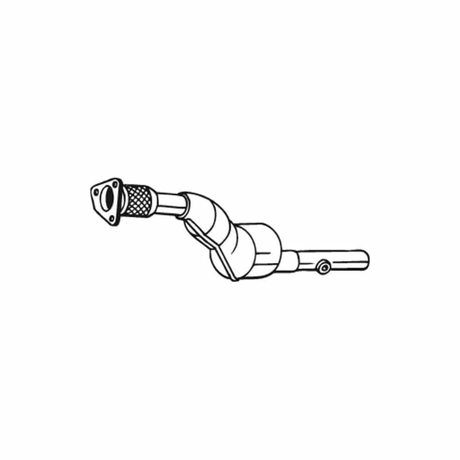 Bosal 099-445 Catalytic Converter