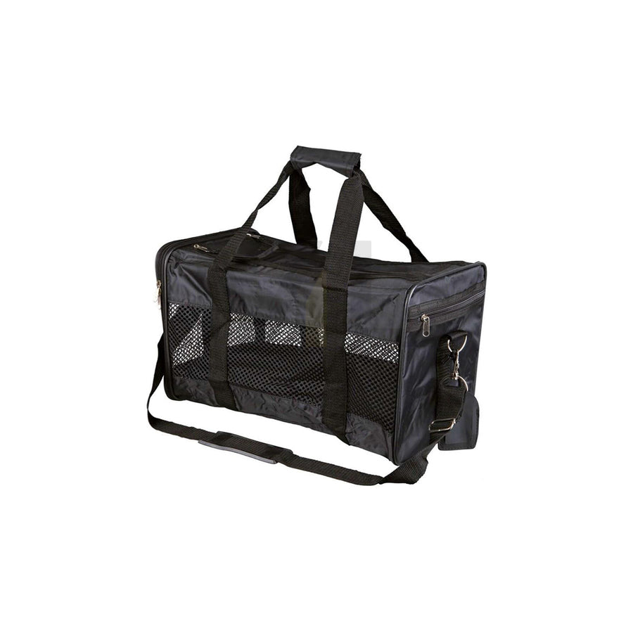 JOLLYPAW 7721900 Dog car bag Colour: Black