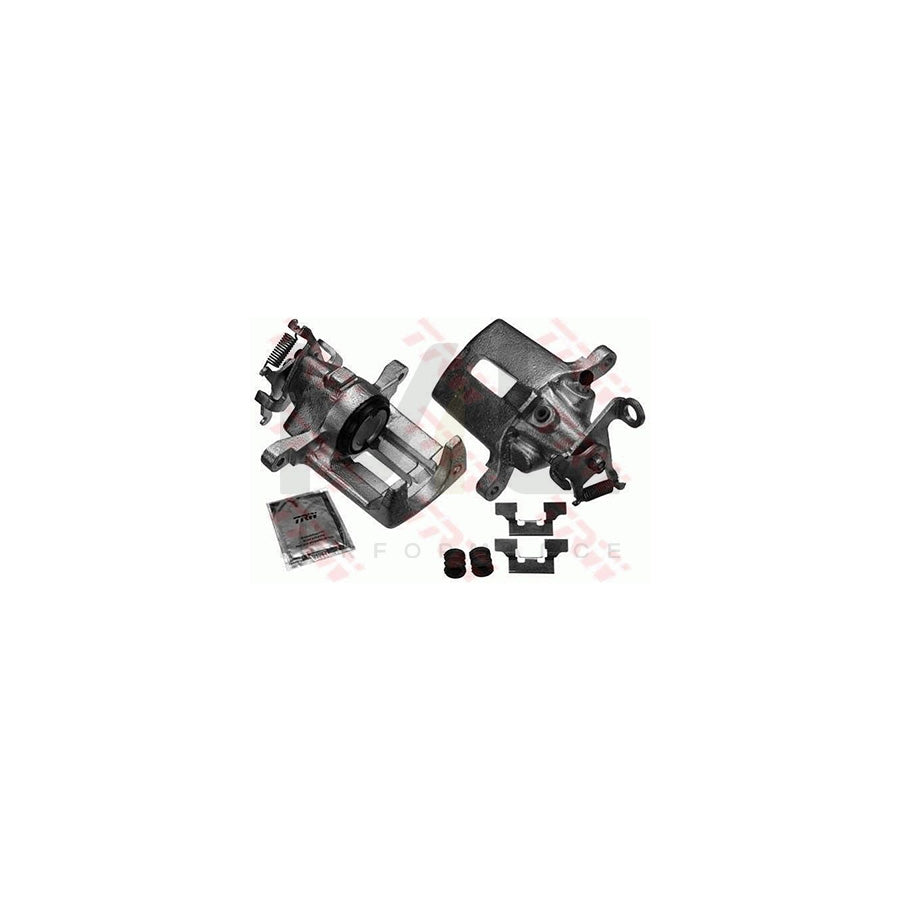 TRW BHT232E Brake Caliper for JAGUAR S-Type (X200)