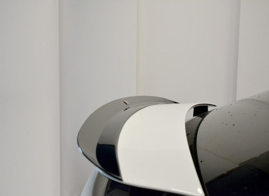 Maxton Design Tesla Model X Spoiler Cap V.2
