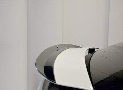 Maxton Design Tesla Model X Spoiler Cap V.2