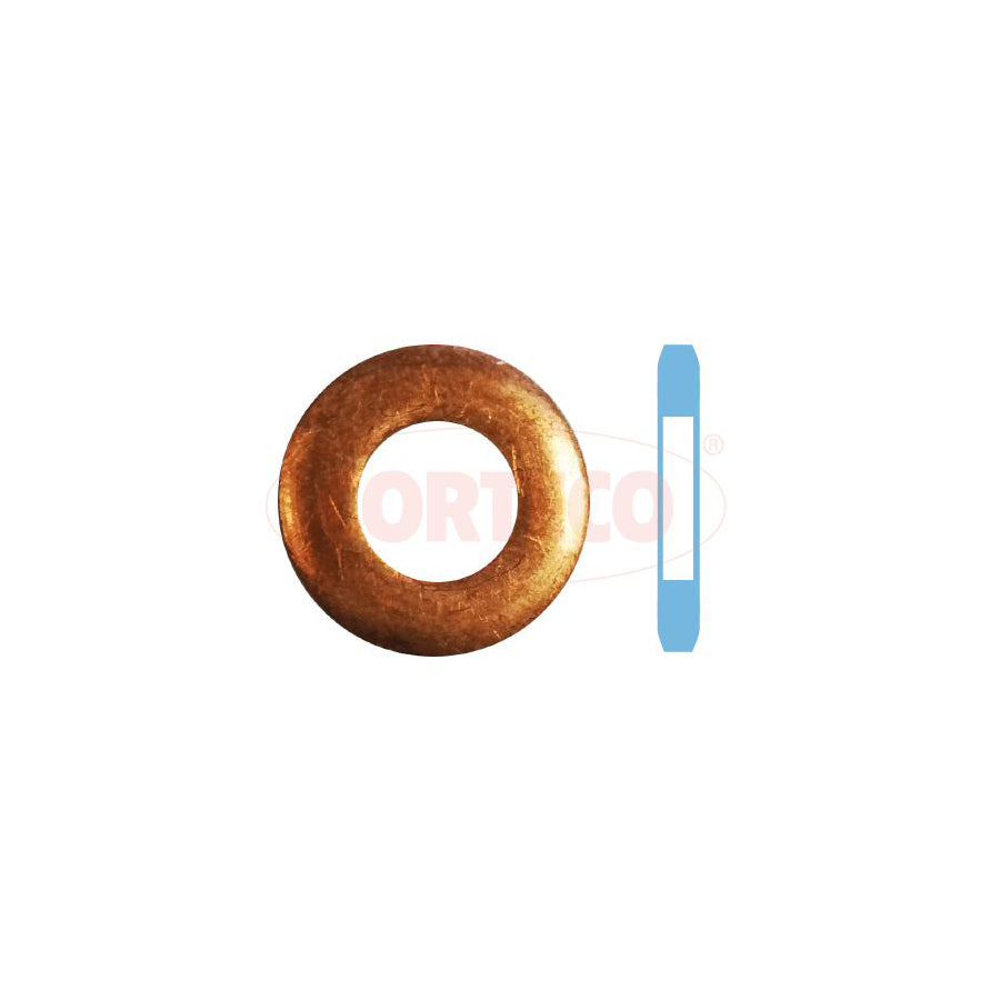 Corteco 49430625 Seal Ring, Nozzle Holder
