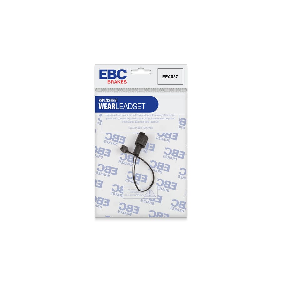 EBC EFA037 BMW E34 E32 E28 Front/Rear Wear Leads - ATE Caliper 1 | ML Performance UK Car Parts