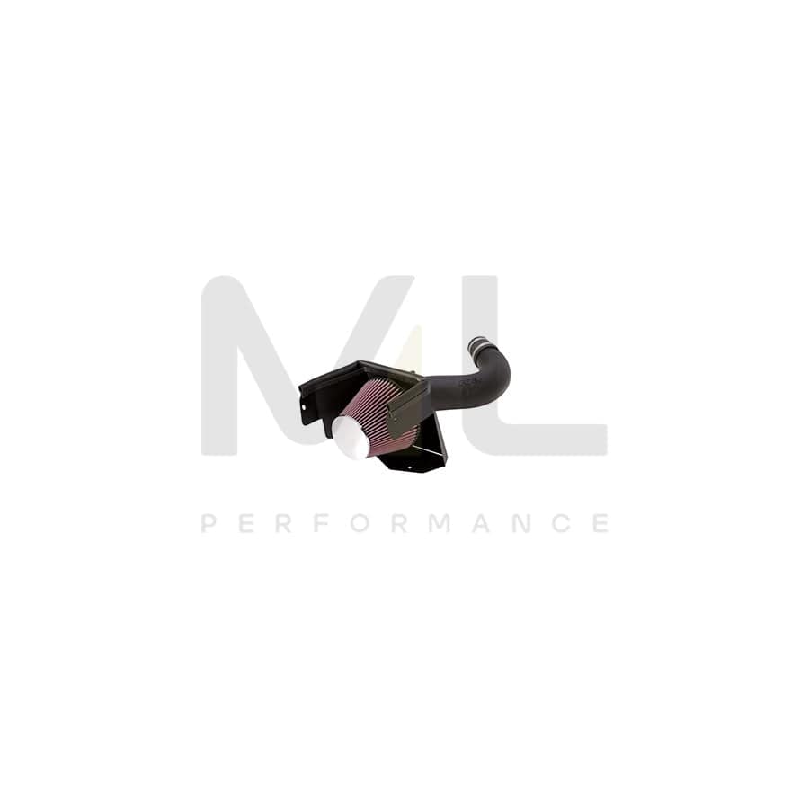 K&N 57-1553 Performance Air Intake System