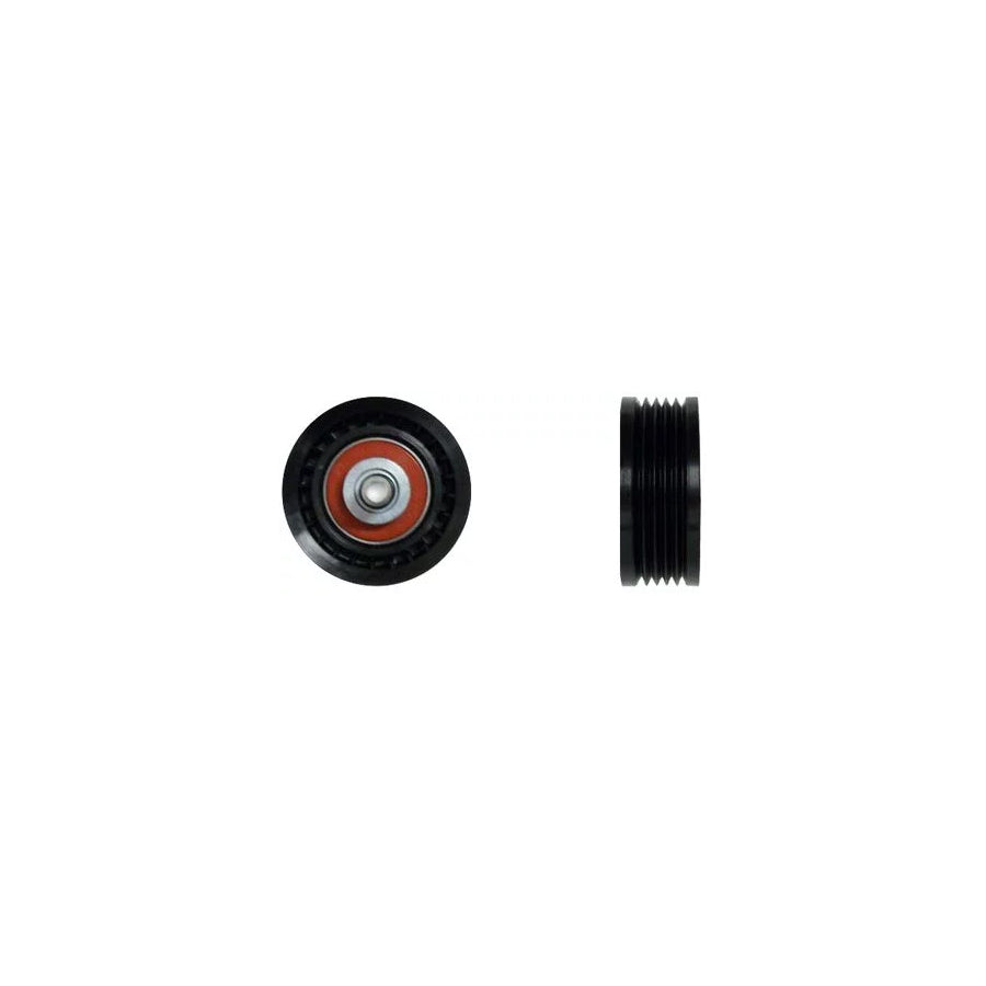 Denckermann P326013 Deflection / Guide Pulley, V-Ribbed Belt