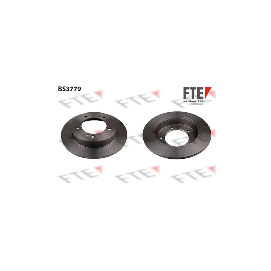 FTE Bs3779 Brake Disc
