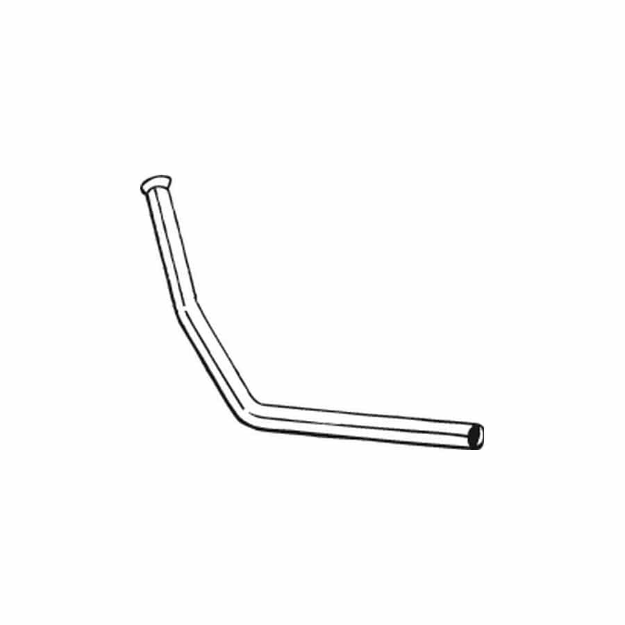 Bosal 777-001 Exhaust Pipe
