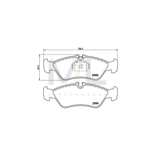 brembo-p-50-082-brake-pad-set
