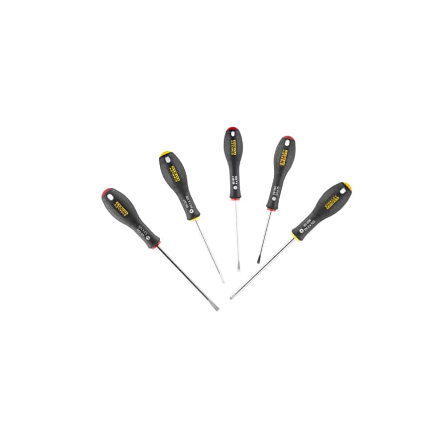 STANLEY® STA065440 FatMax® Screwdriver Set, 5 Piece