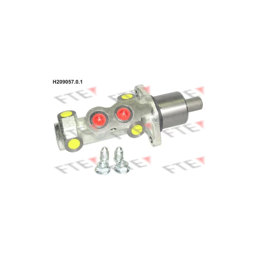 FTE 9220096 Brake Master Cylinder for Peugeot 306