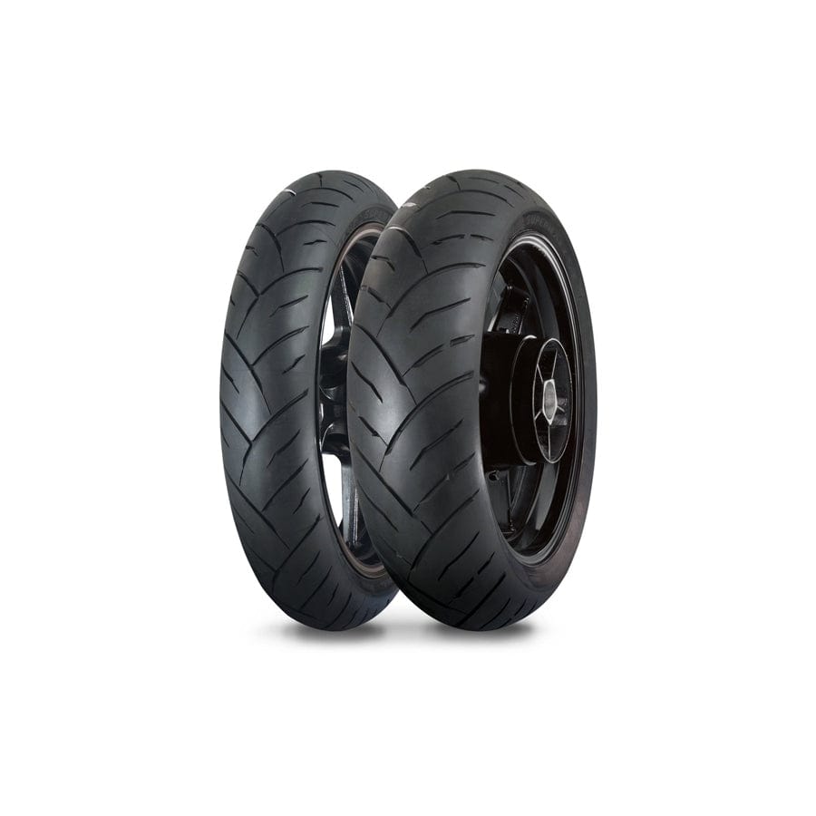 MAXXIS 2789180 MAST2 MATCHED TYRE PAIR 120/70-ZR17 and 180/55-ZR17