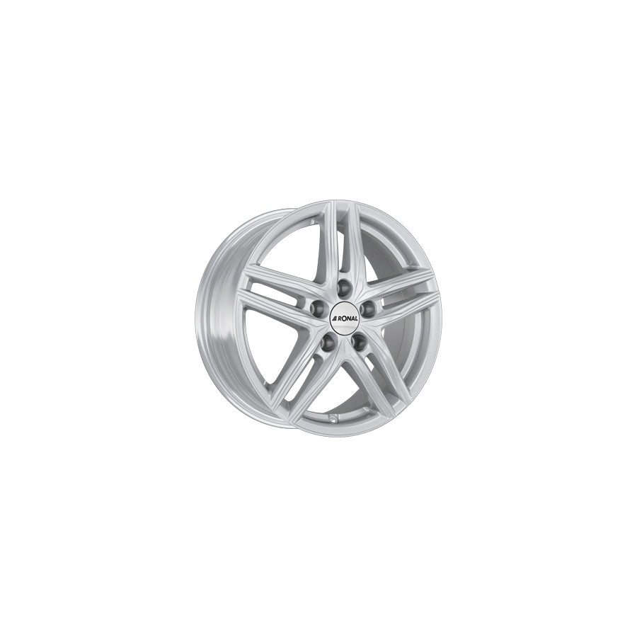 Ronal R65 8.5x20 ET42 65R0855.111/710 Silver Wheel